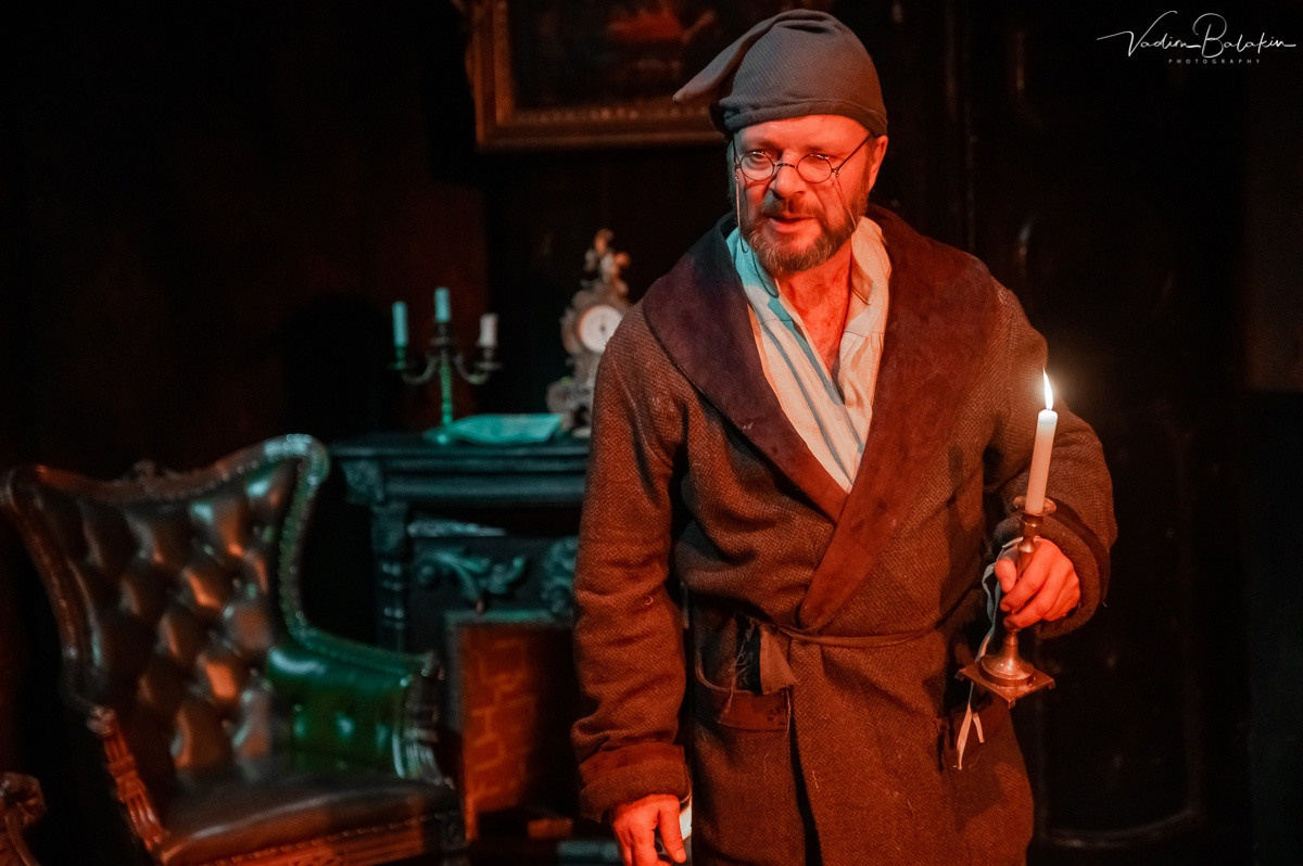 Чудеса случаются, если в тебя верят. Журнал о самом особенном. Пермь и Пермский край