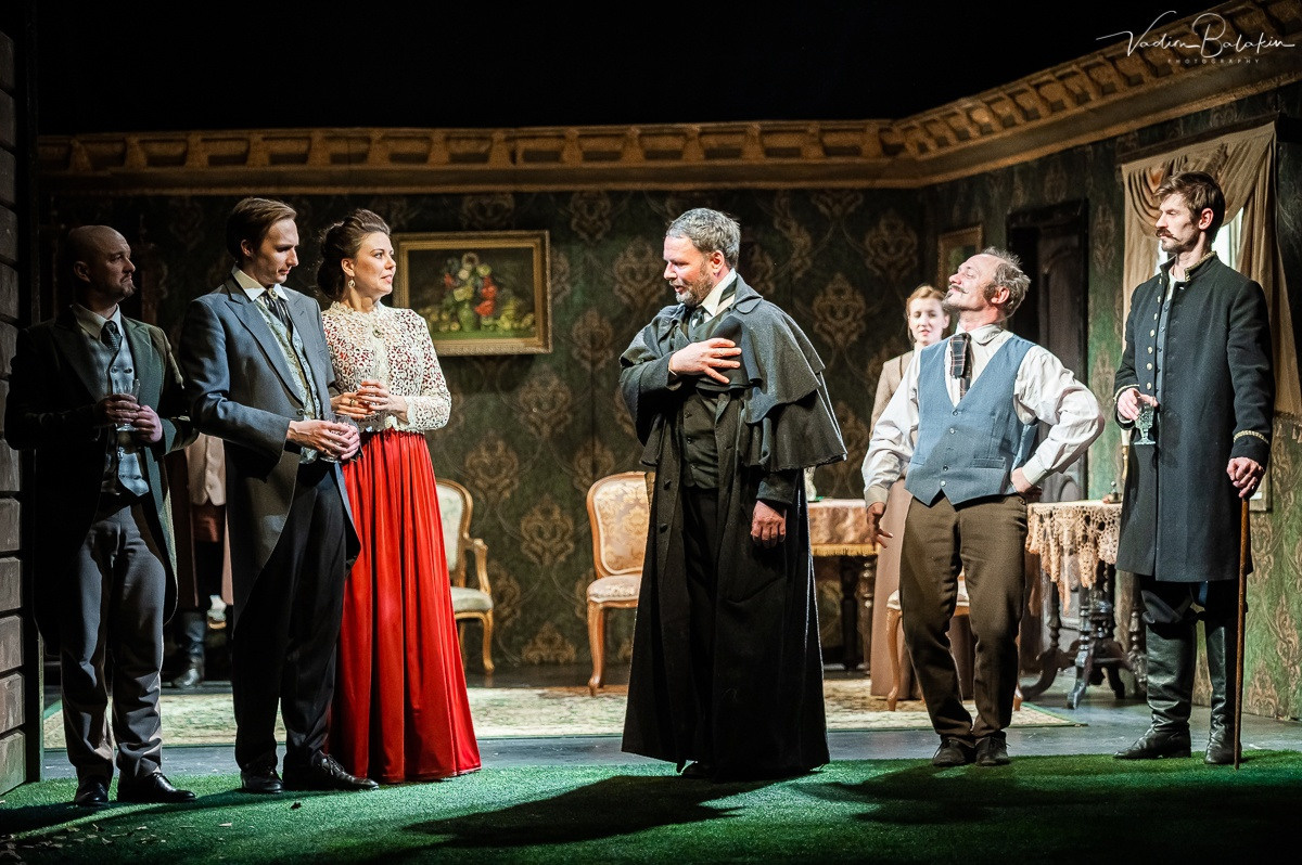 А лес и ныне там!. Журнал о самом особенном. Пермь и Пермский край