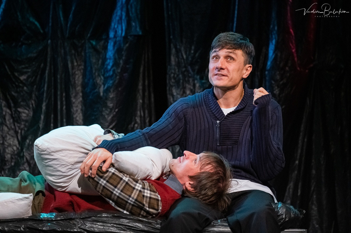 Фестиваль МакДонаха глазами зрителя. Журнал о самом особенном. Пермь и Пермский край