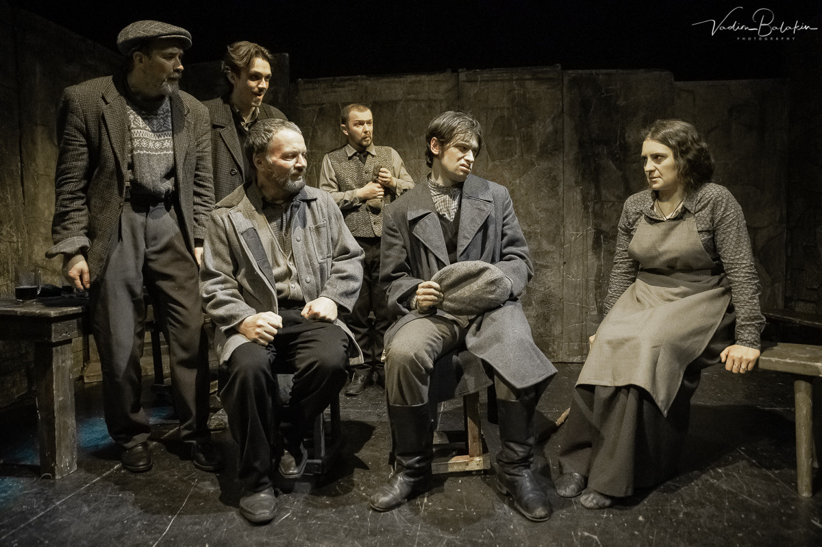 Пятый Международный фестиваль МакДонаха — дни Ирландии в Перми. Журнал о самом особенном. Пермь и Пермский край