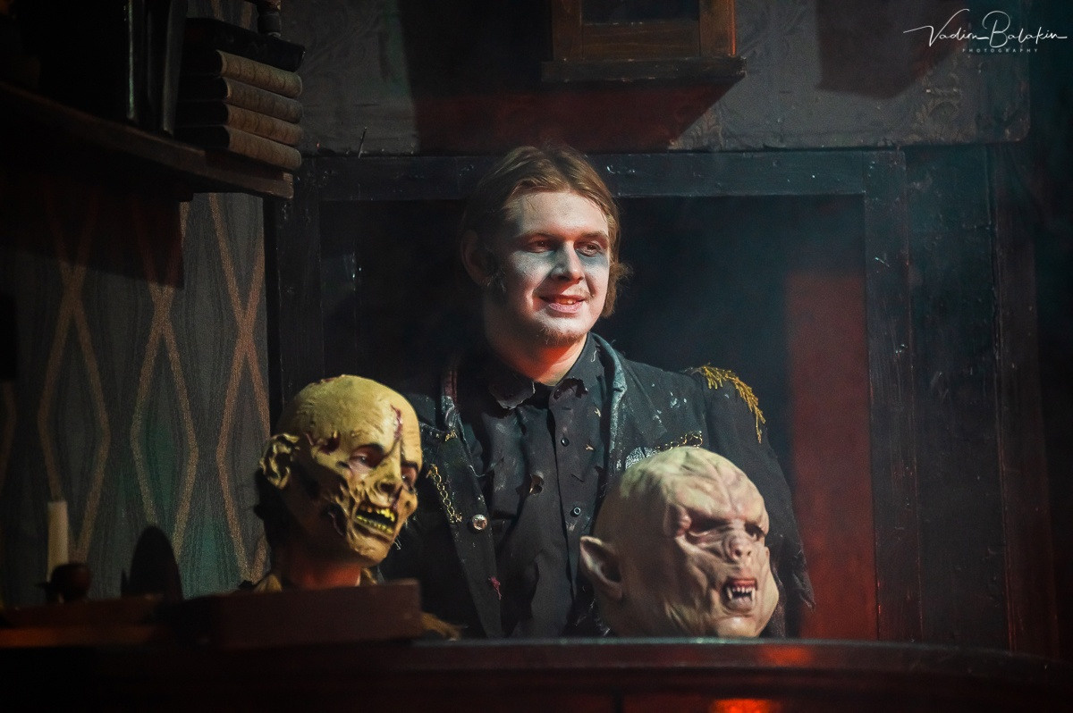 Чудеса случаются, если в тебя верят. Журнал о самом особенном. Пермь и Пермский край