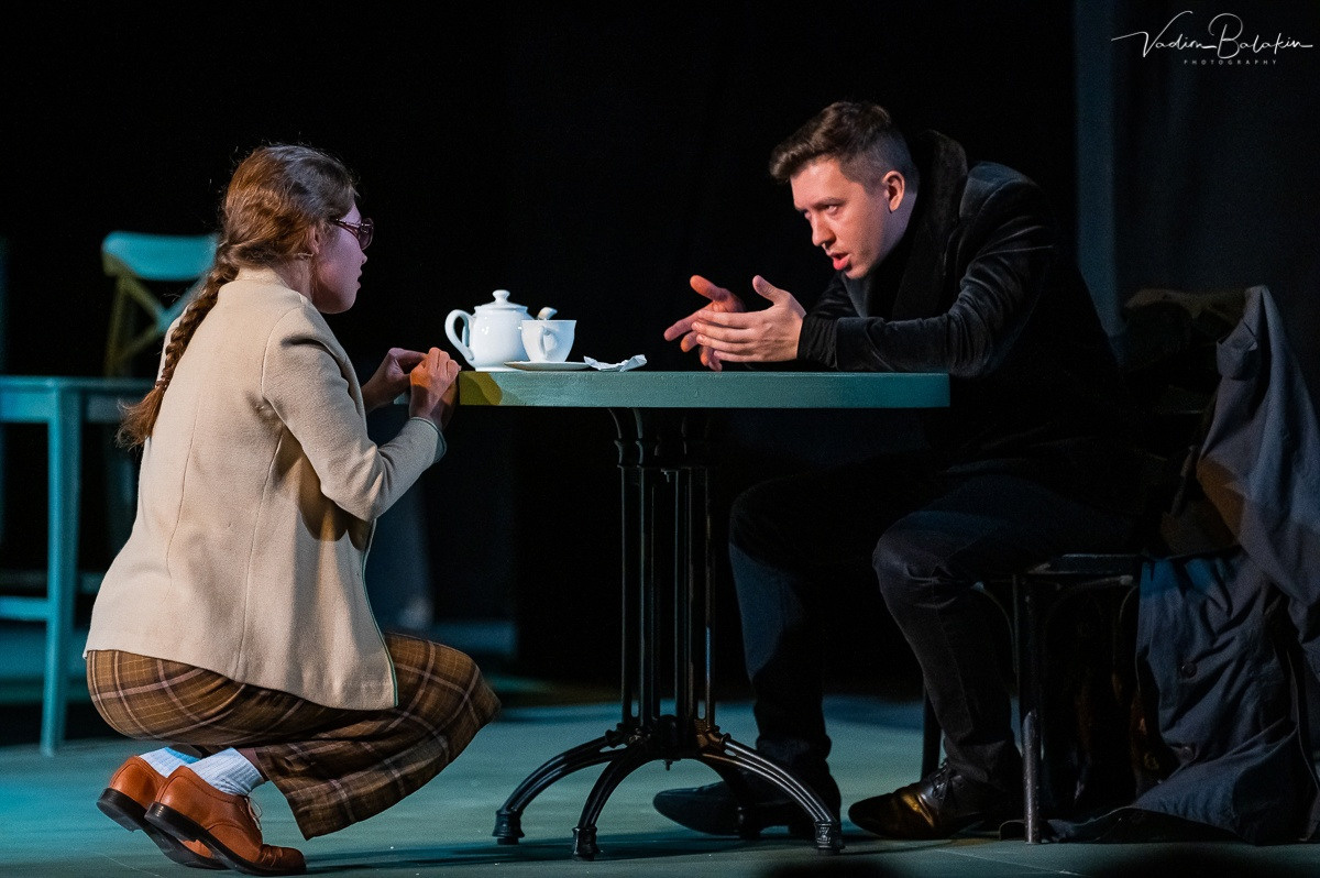 Новокузнецкие «Палачи» в Перми. Журнал о самом особенном. Пермь и Пермский край