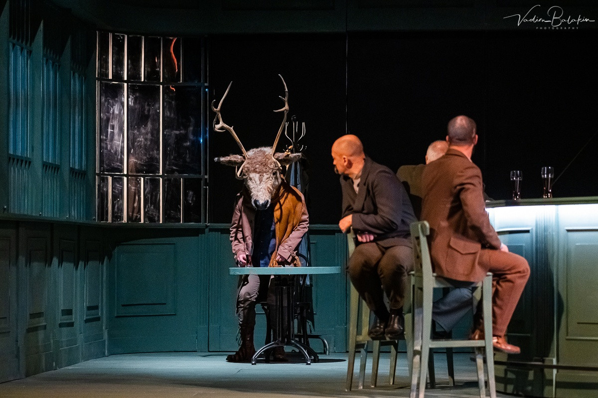 Новокузнецкие «Палачи» в Перми. Журнал о самом особенном. Пермь и Пермский край