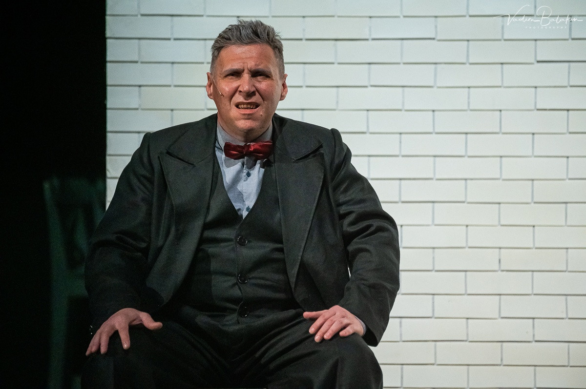 Фестиваль МакДонаха глазами зрителя. Журнал о самом особенном. Пермь и Пермский край