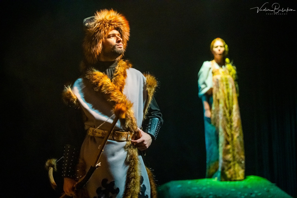 Легенды и мифы Древнего Урала. Журнал о самом особенном. Пермь и Пермский край