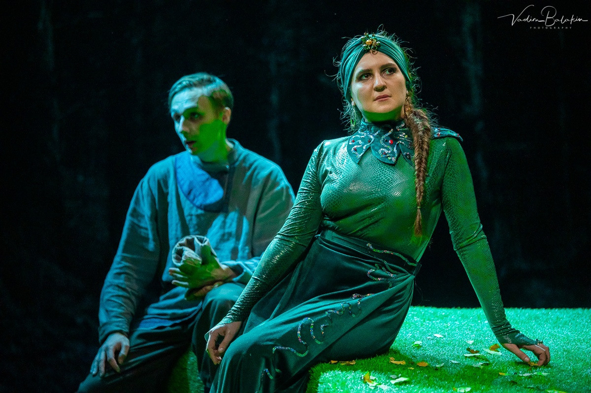 Легенды и мифы Древнего Урала. Журнал о самом особенном. Пермь и Пермский край