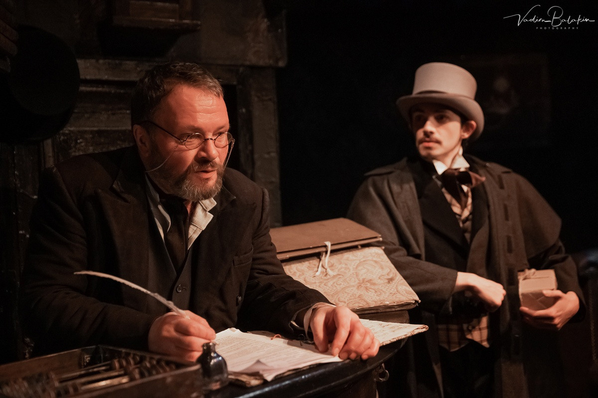 Чудеса случаются, если в тебя верят. Журнал о самом особенном. Пермь и Пермский край