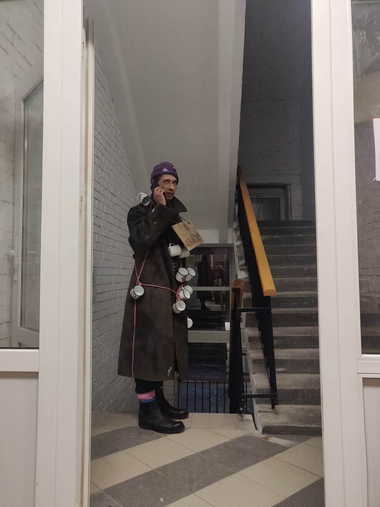 ''47 после 74'' — распад СССР 25-26.12 в ДК им. Газа