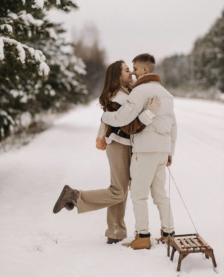 Топ 11 идей зимней фотосъёмки!