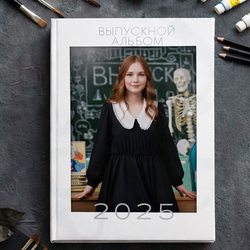 Выпускные альбомы. Иван Косогорцев фотограф
