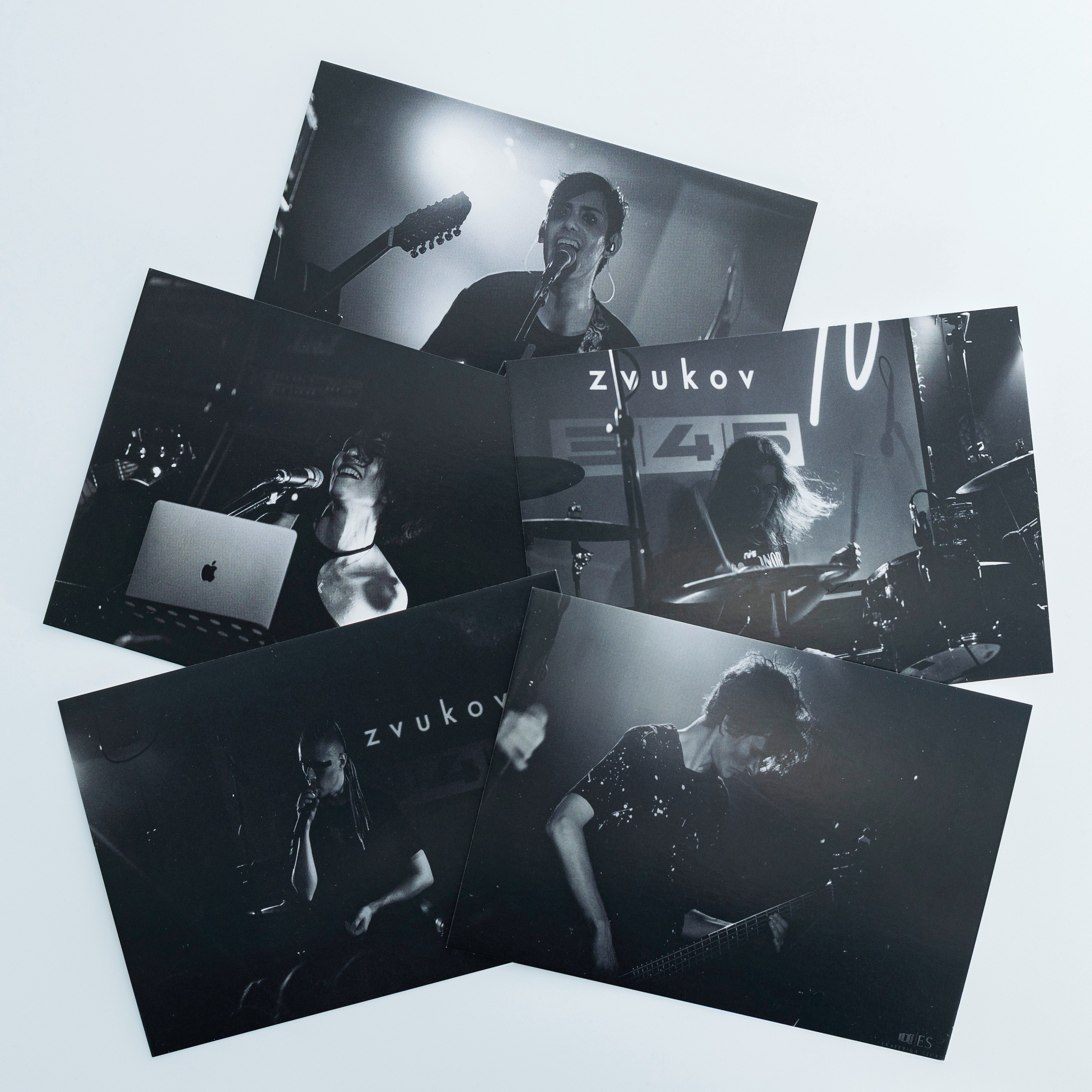 Zvukov. Фотограф Виктор Степанов