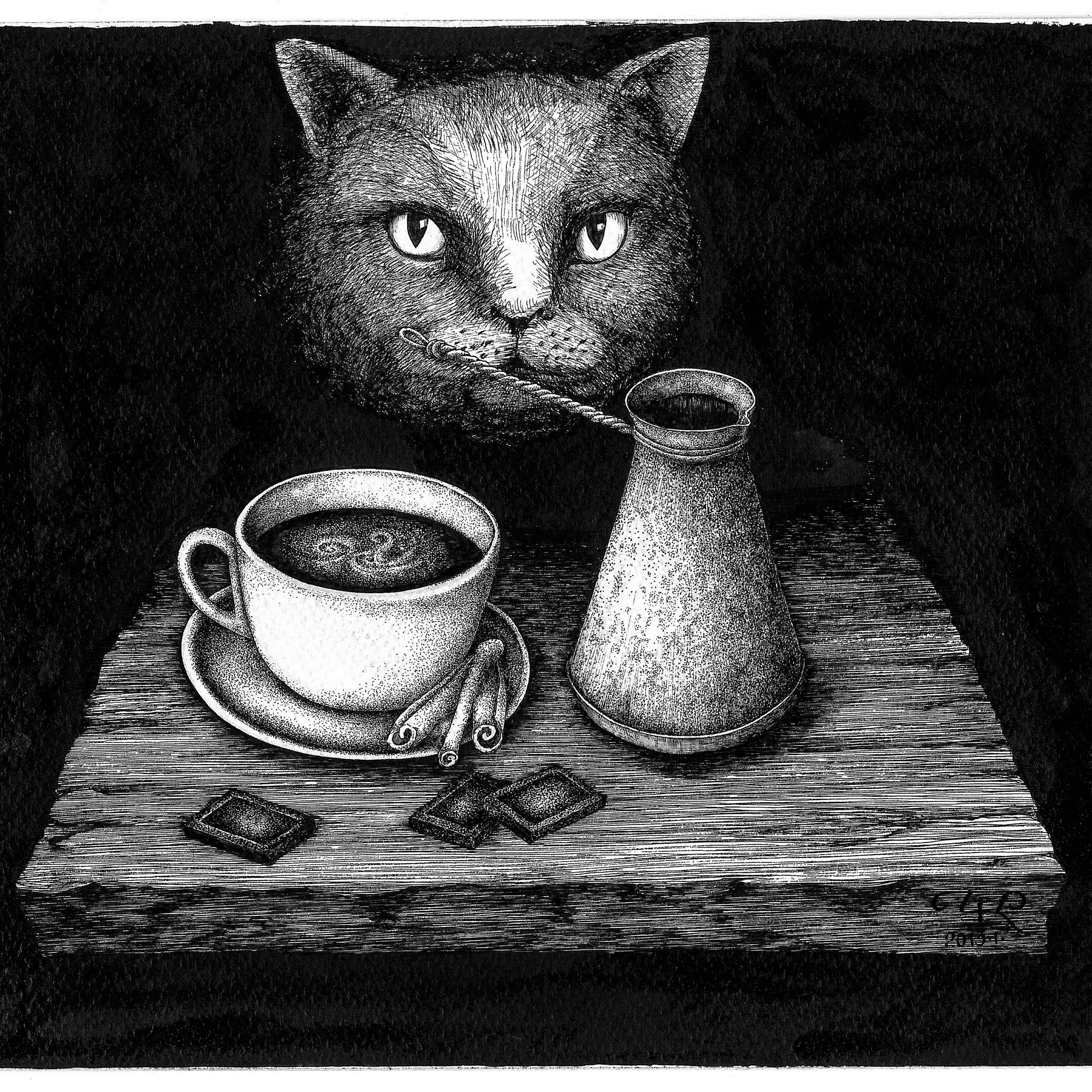 Графика Часовских