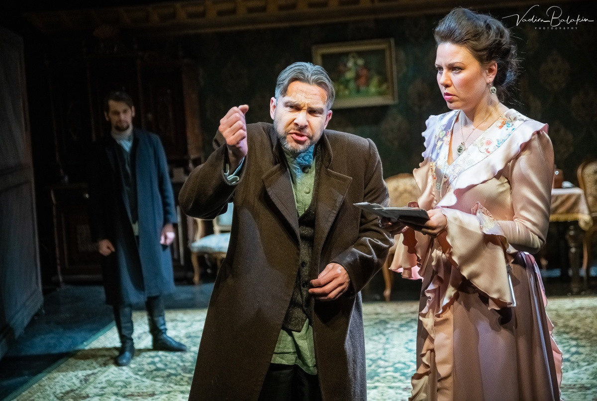 А лес и ныне там!. Журнал о самом особенном. Пермь и Пермский край