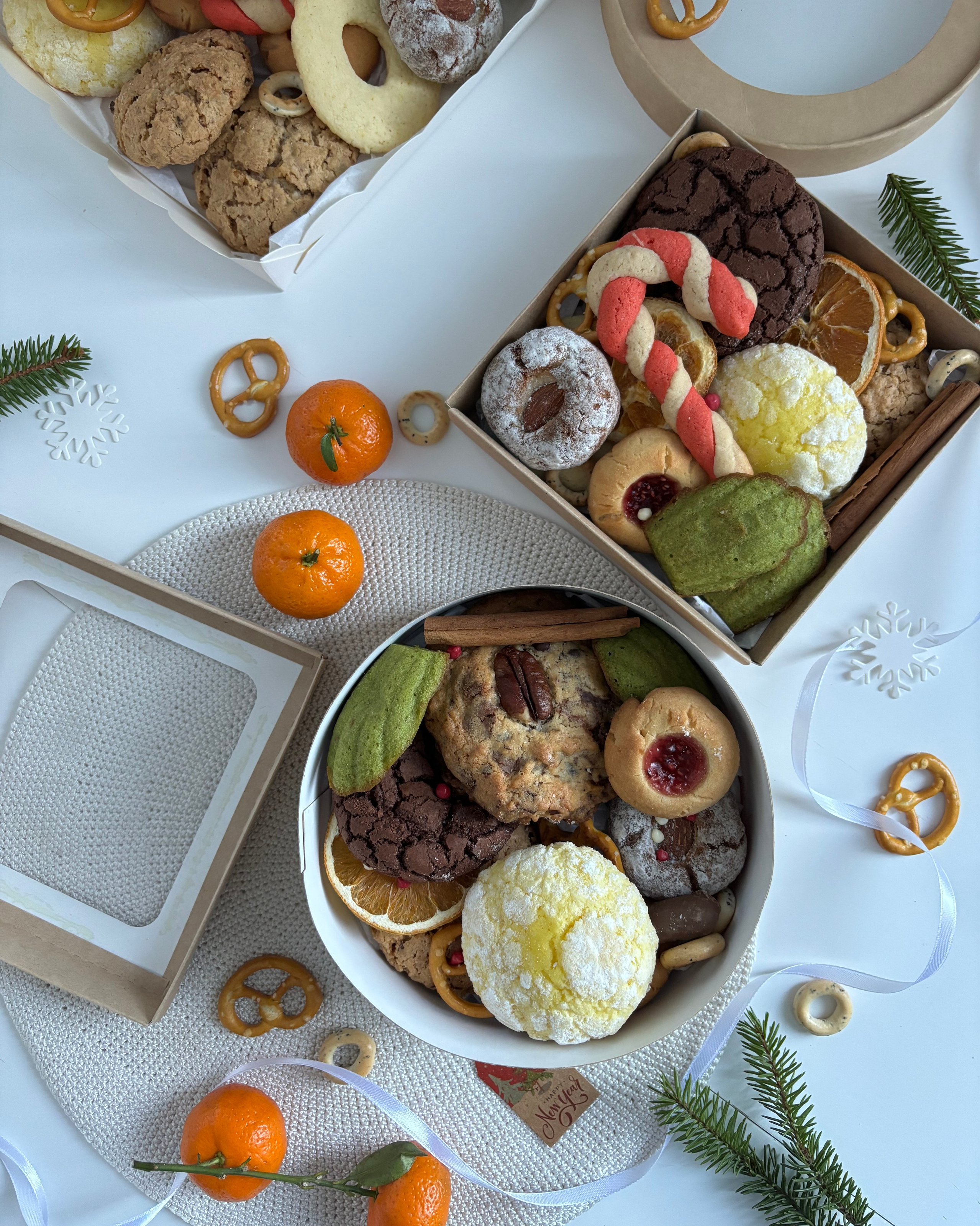 Шоколад и не только. Торты и десерты на заказ