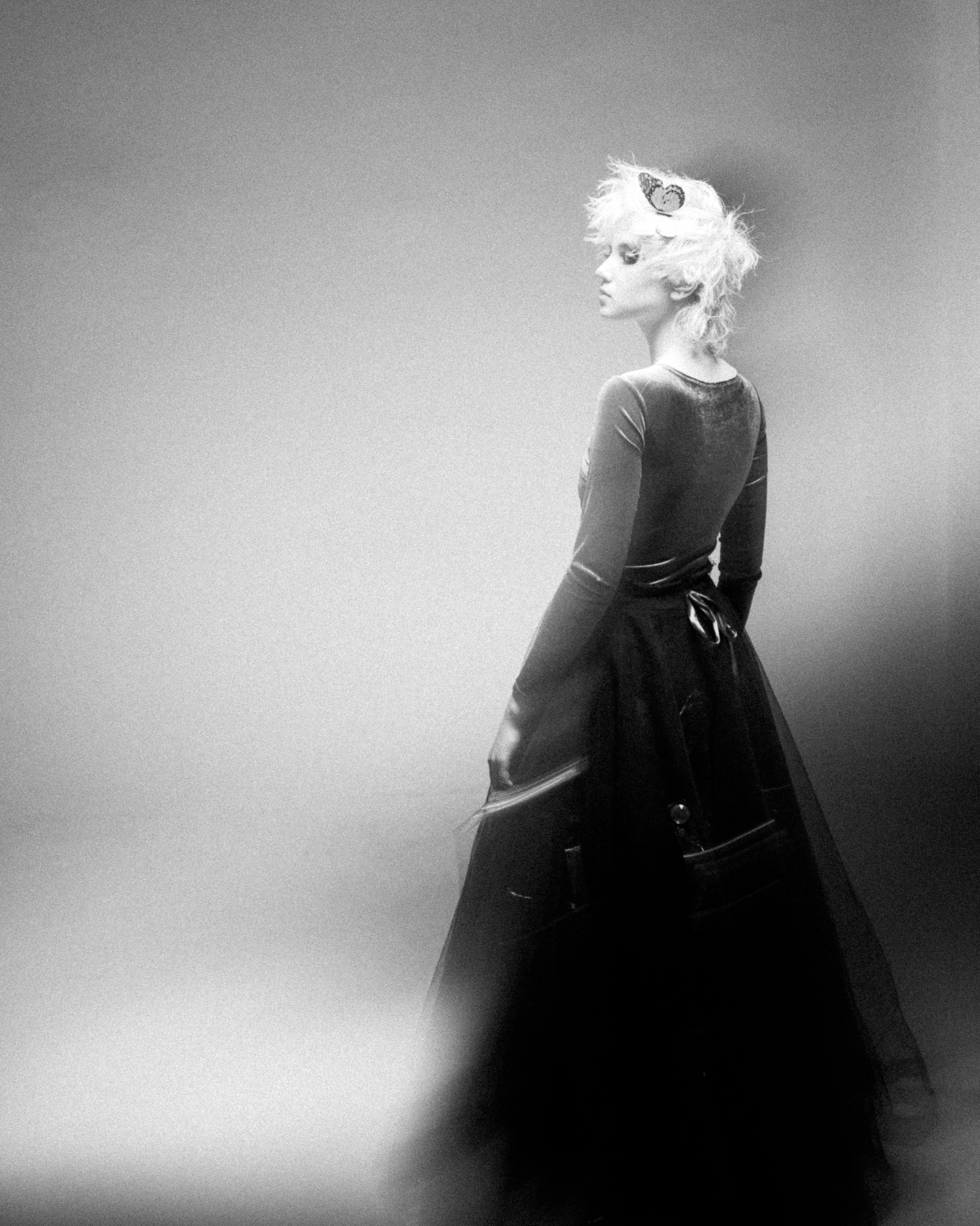 Карина. Длинная выдержка. Часть 1. Фотограф в Санкт-Петербурге Алена Сертакова