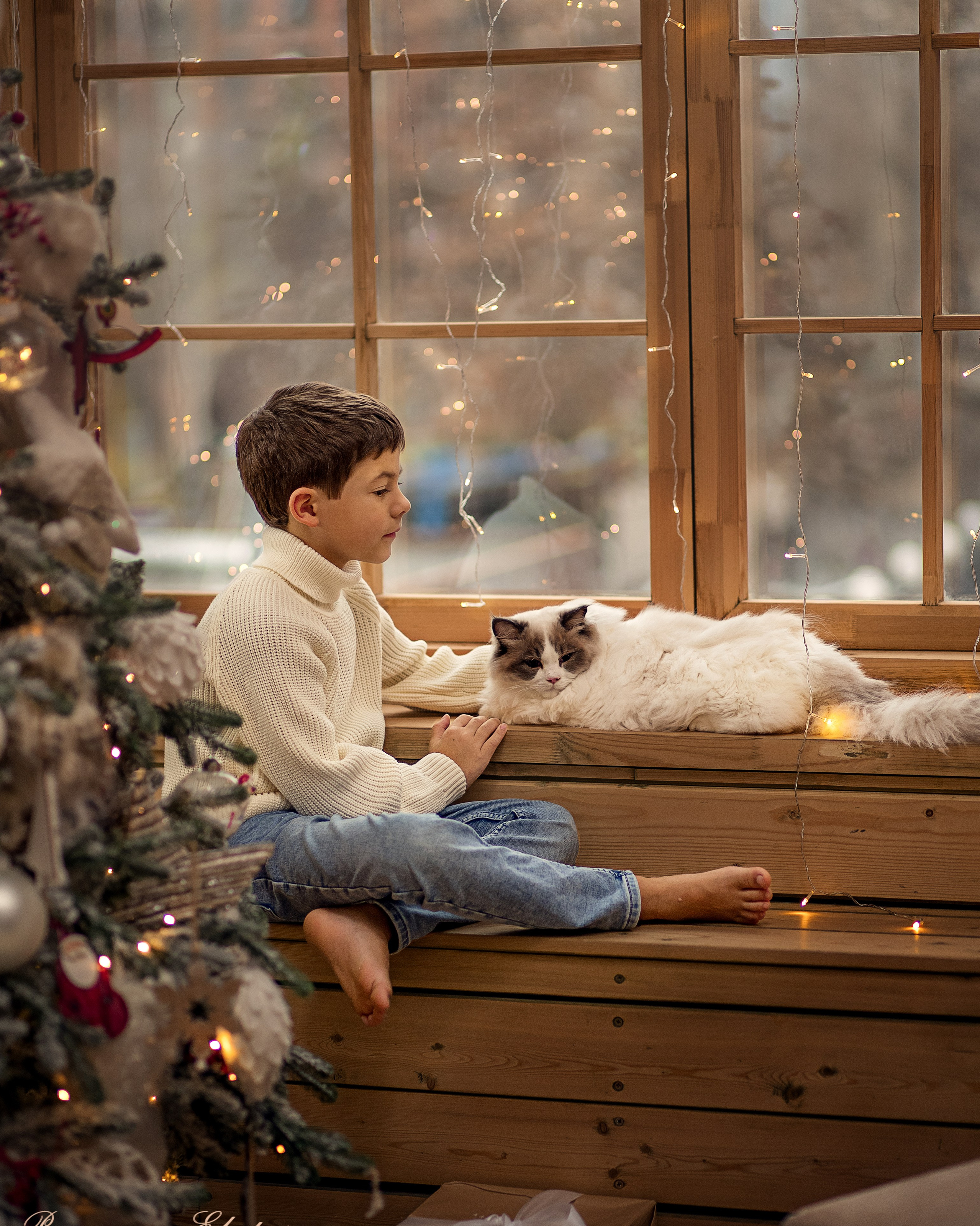 Семейный и детский фотограф В Москве Парамонова Екатерина