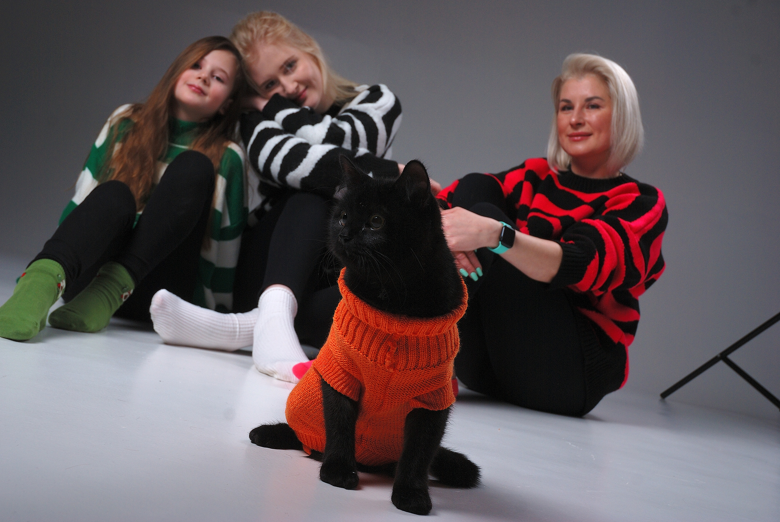 Семейная фотосессия в Сызрани