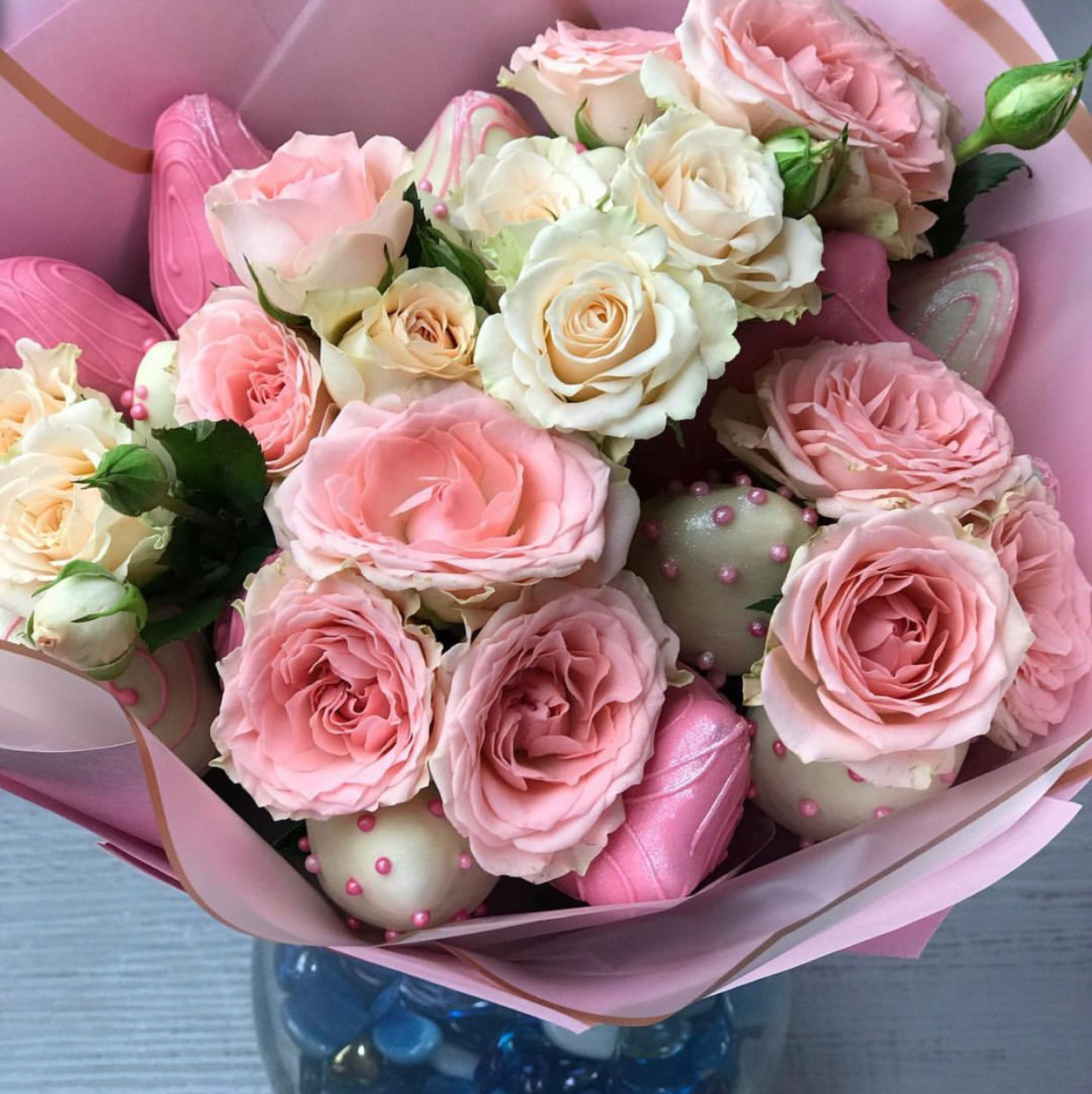  Клубника в шоколаде Сургут купить