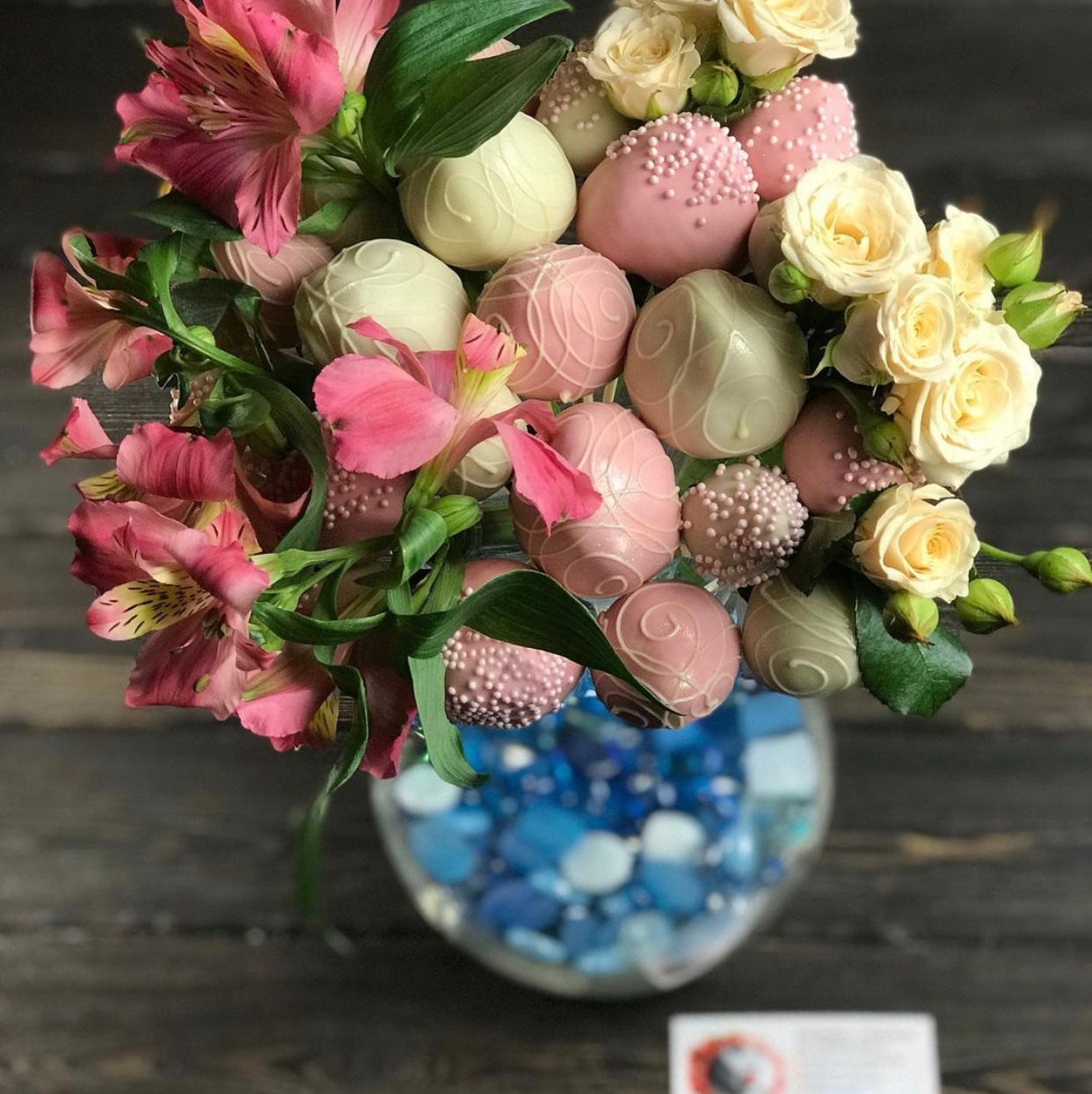 Клубника в шоколаде сургут Елена Куприна 