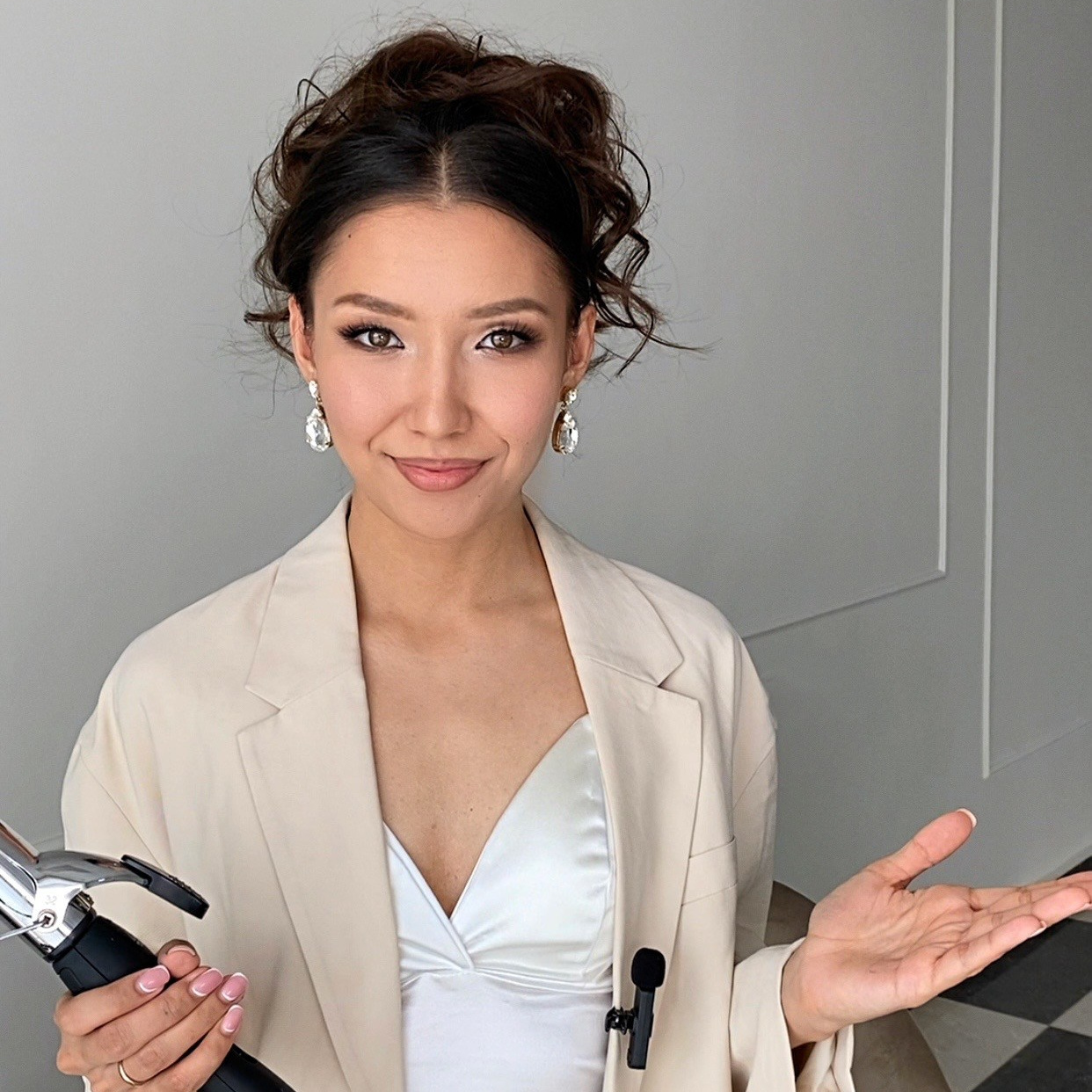 Базовый курс по прическам. Свадебный стилист по прическам и макияжу в Ростове-на-Дону Даниэла Дар