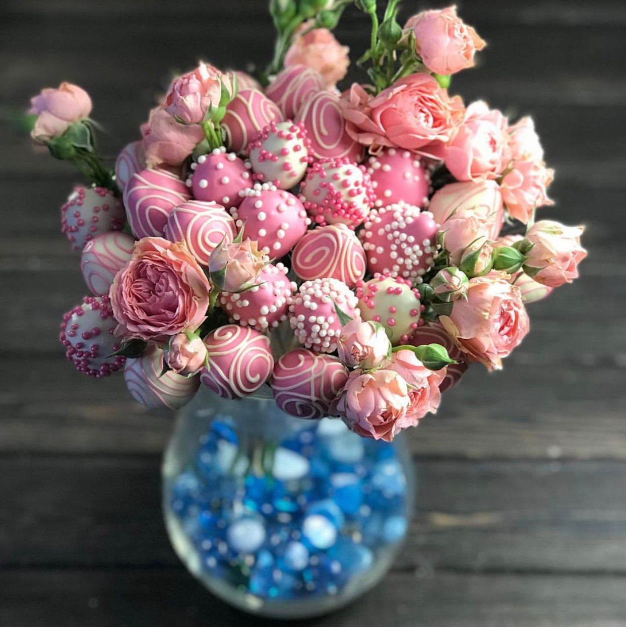 Розы в Сургуте