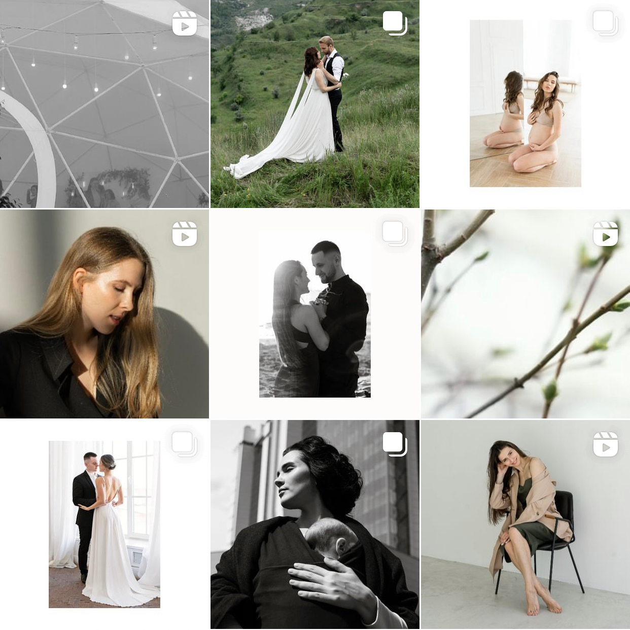 Работа с визуалом. Эстетичная фото- и видеосъёмка Ирина Арсентьева. Челябинск и весь мир