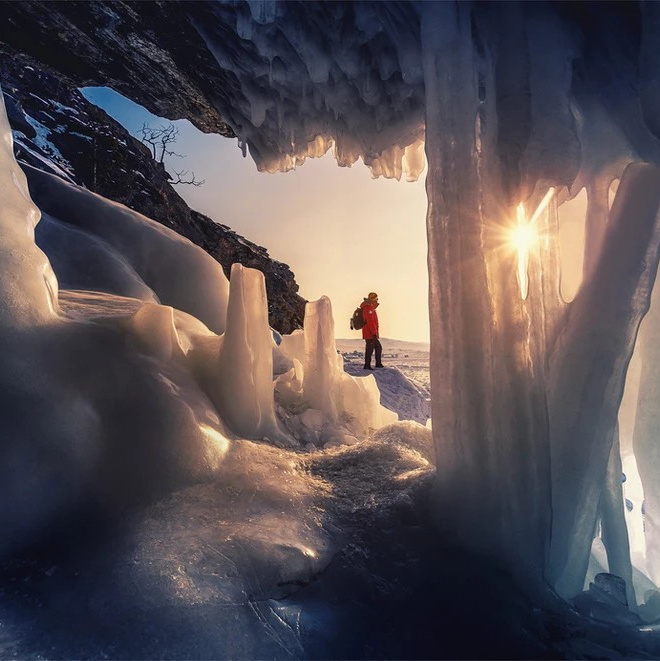 Зимний Байкал 2022 | Фотограф Дмитрий Купрацевич. Дмитрий Купрацевич профессиональный пейзажный и travel-фотограф