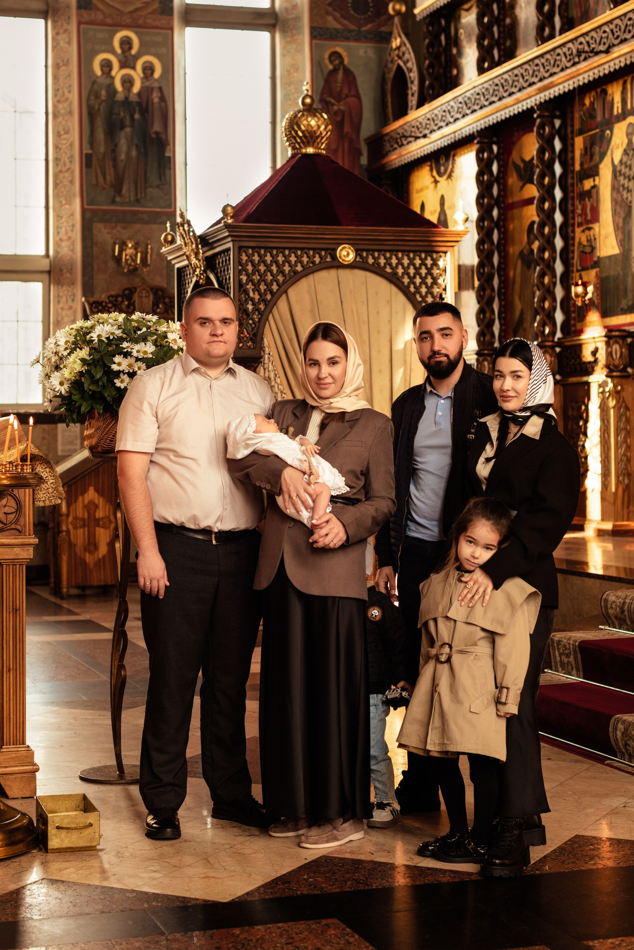 КРЕЩЕНИЕ. Фотограф Беременности в Краснодаре Кара Артисан