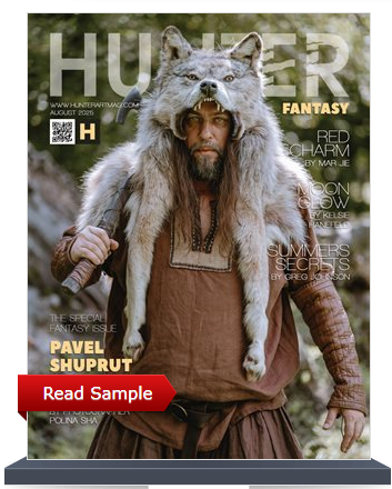 Фотомодель+Публикации в Журналах. Павел Шупрут Артист