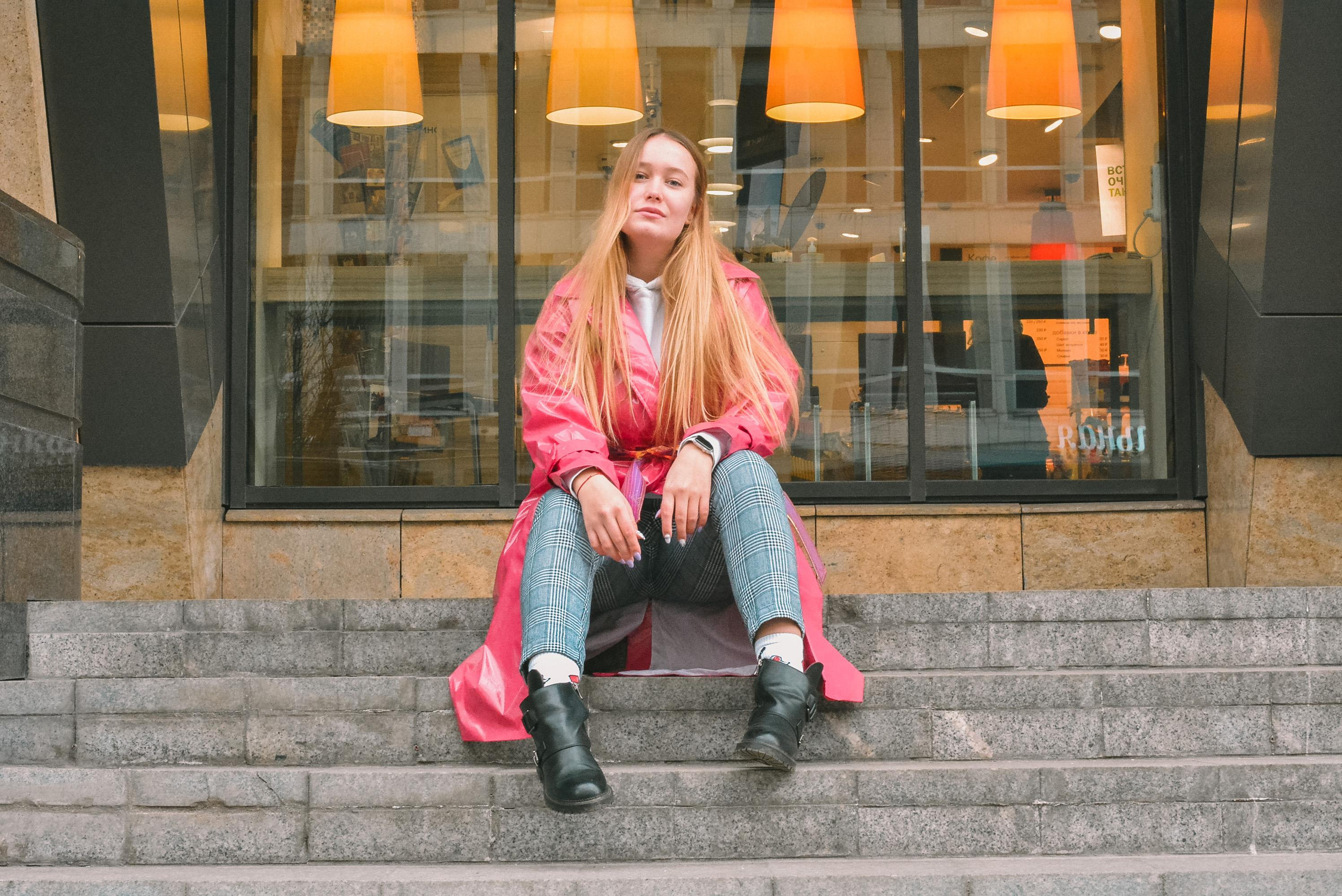 Прайс. Фотограф, фотопрогулки в Москве Наталья Стриженко