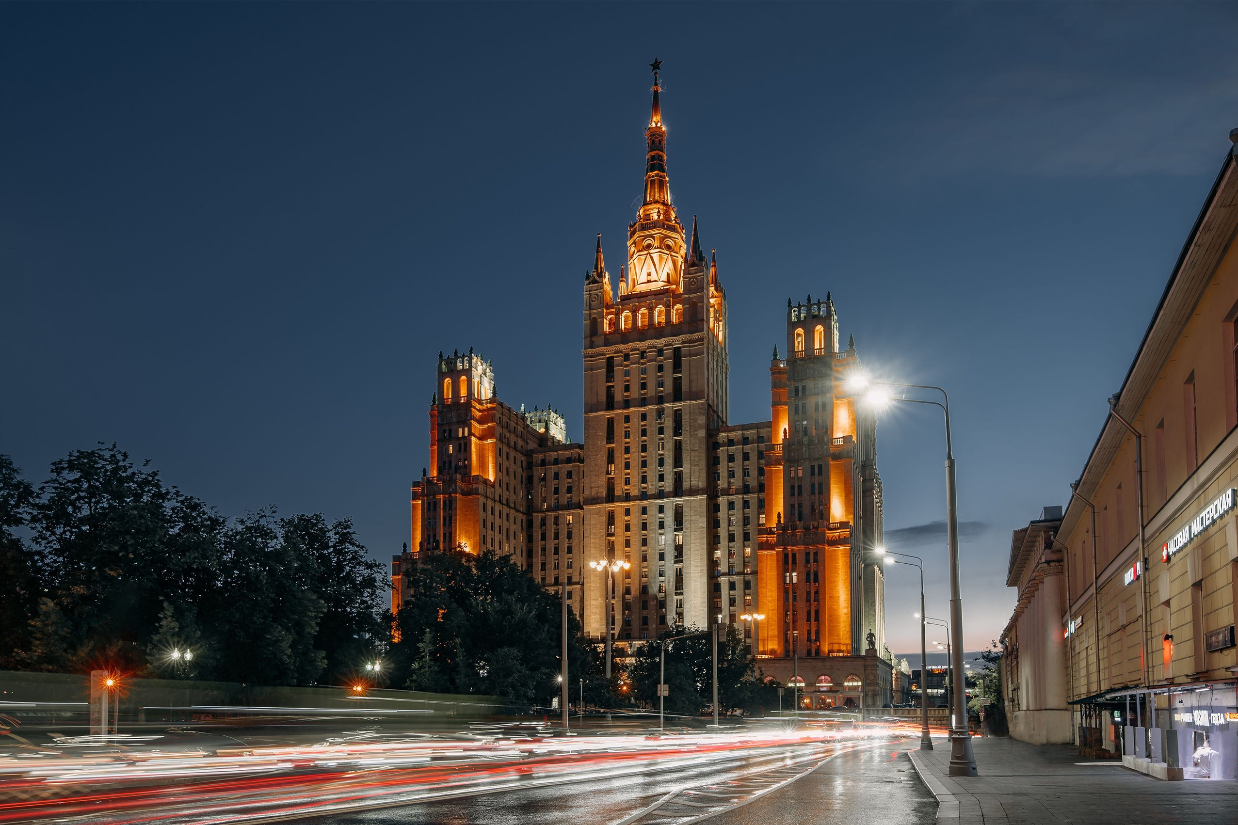 Инстаграмные локации. Портретный фотограф Москва Юлия Трякина