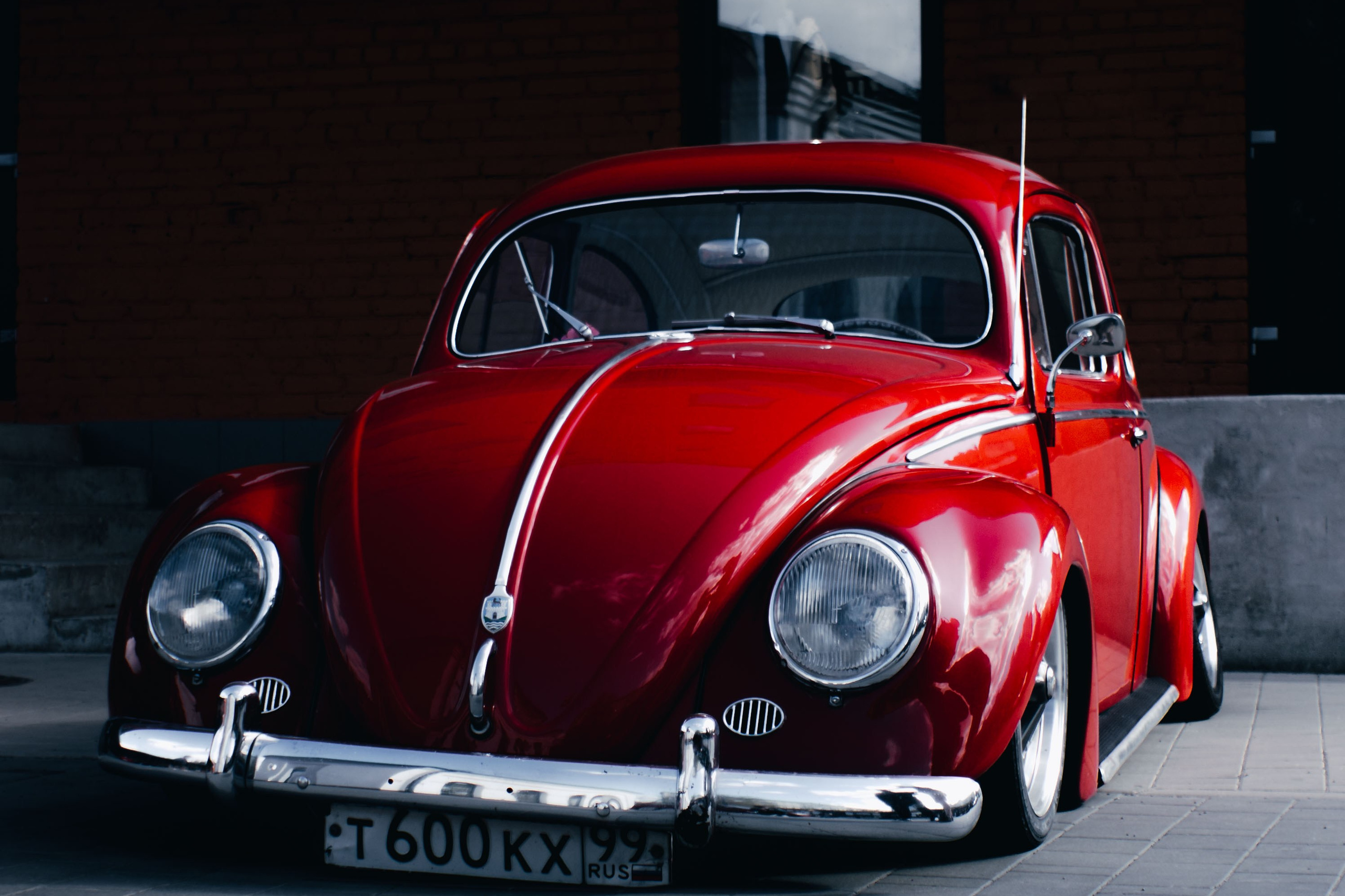 Автомобильный фотограф в Москве Иван Петушков