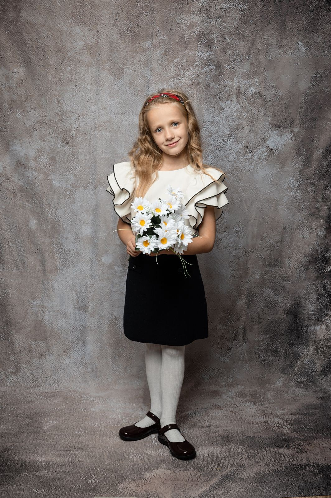 Съемка отдельного класса. Выездные школьные фотосессии