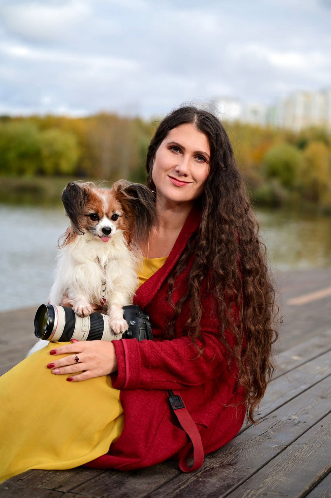 Семейный и детский фотограф в Москве Мария Быкова