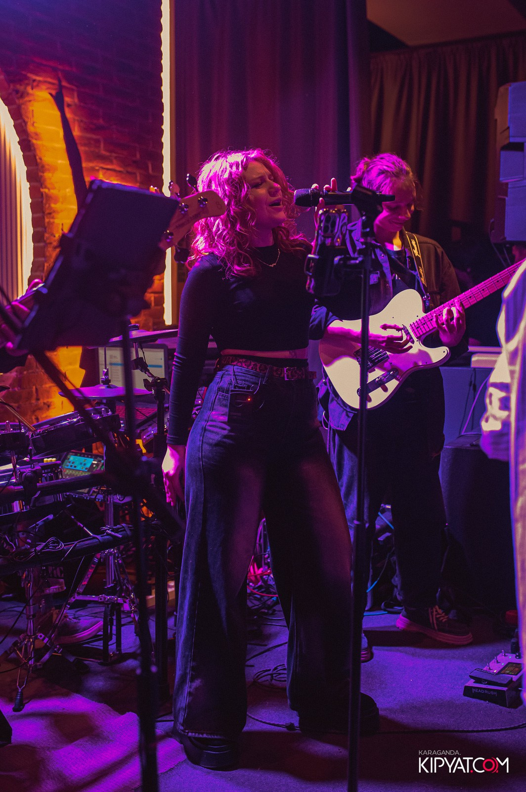 Пинта Bar & Grill на ул. Таттимбета. Кипятком Караганда