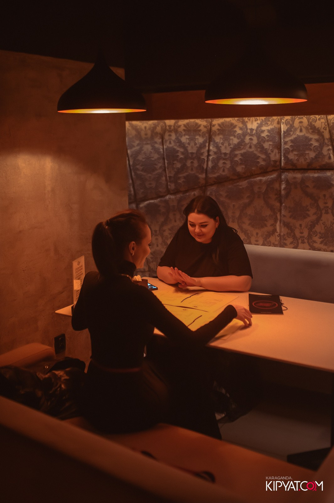 Lucky Bar. Кипятком Караганда