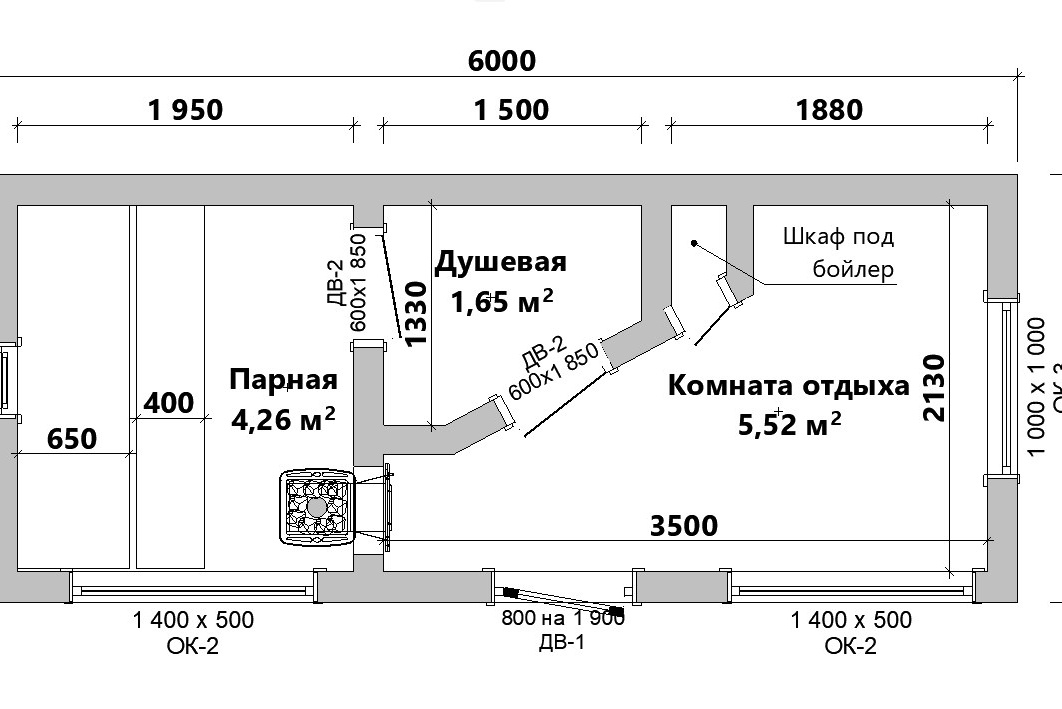 Баня Аврора. Строительство модульных бань