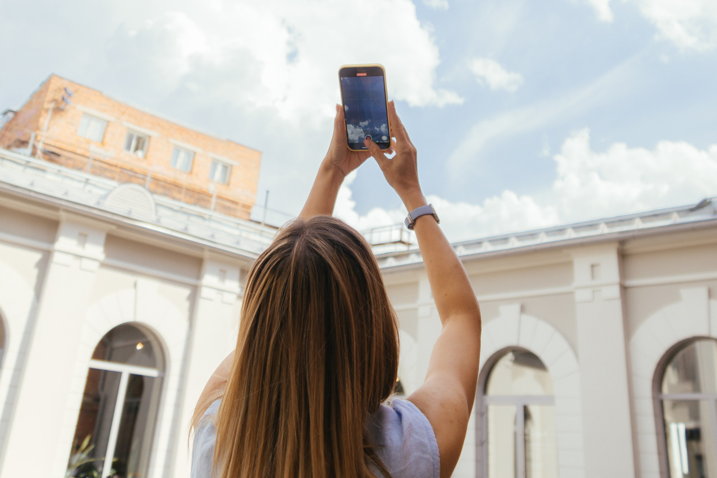 6 действий к свободной памяти в телефоне. Семейный и детский фотограф в Омск Пугачева Елена
