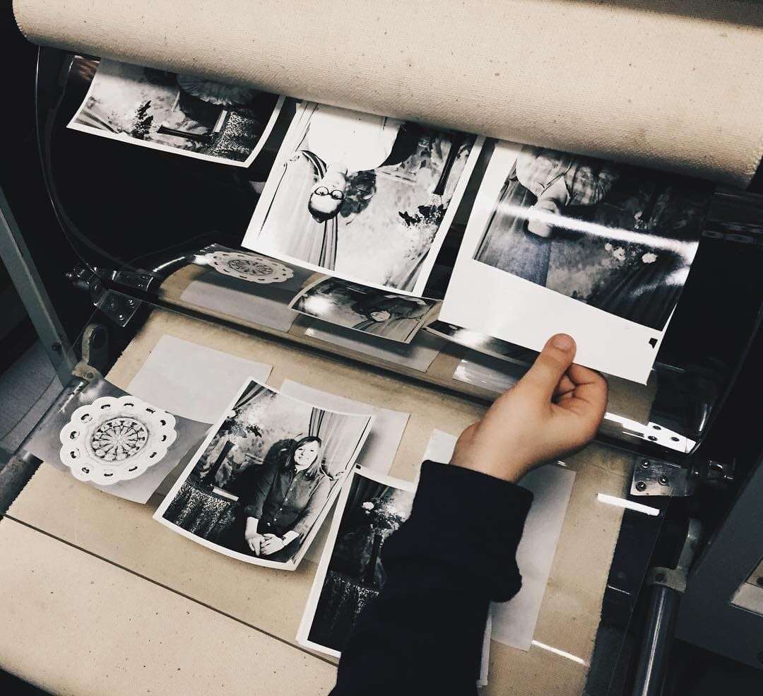 Новости. Музей истории фотографии в Санкт-Петербурге