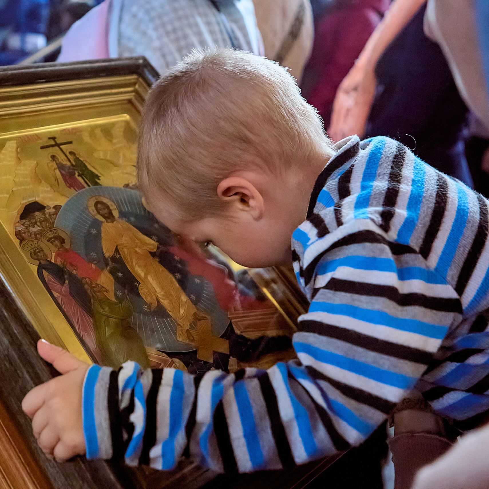 Храм Преподобного Серафима Саровского