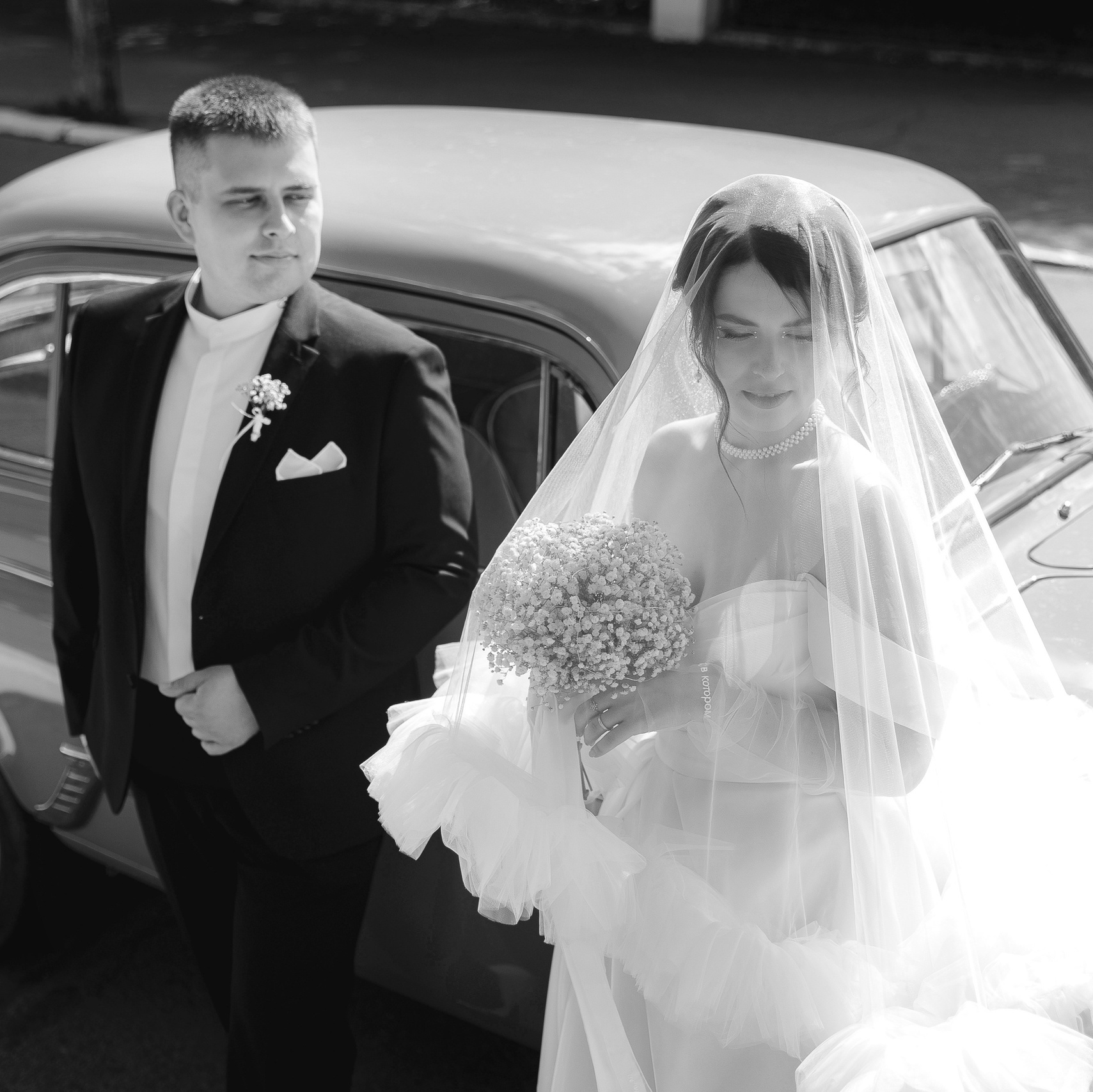 Свадебный и семейный фотограф В Череповце Дмитрий Паутов