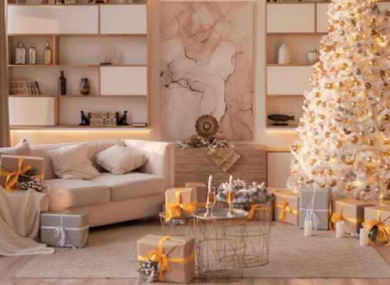 Новогодние съёмки 2022-2023 (1). Женский и семейный фотограф Светлана