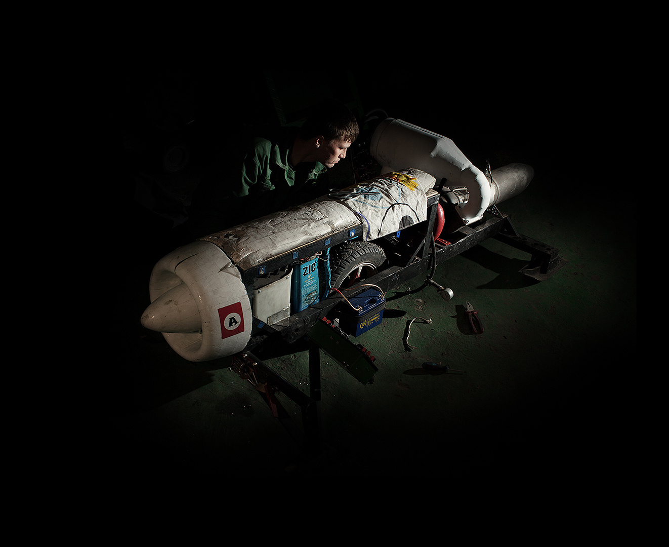 Портфолио: Михаил Милберг. Школа психологической фотографии Refflector