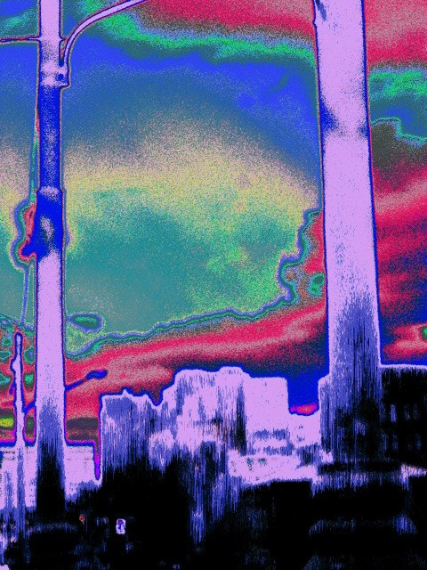 Glitch Artist Dmitriy Fayvilovich