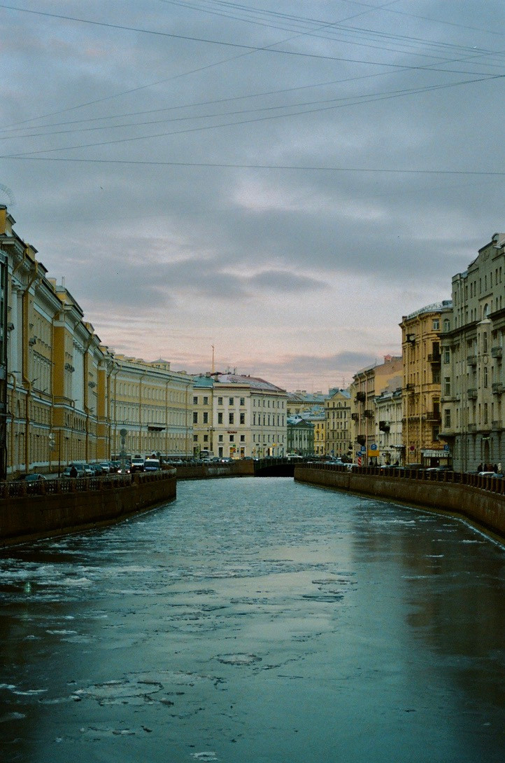 Магазин. Фотограф в Санкт-Петербурге Надежда Гордюшина
