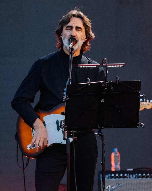 Концертный фотограф Аля Рашпиль