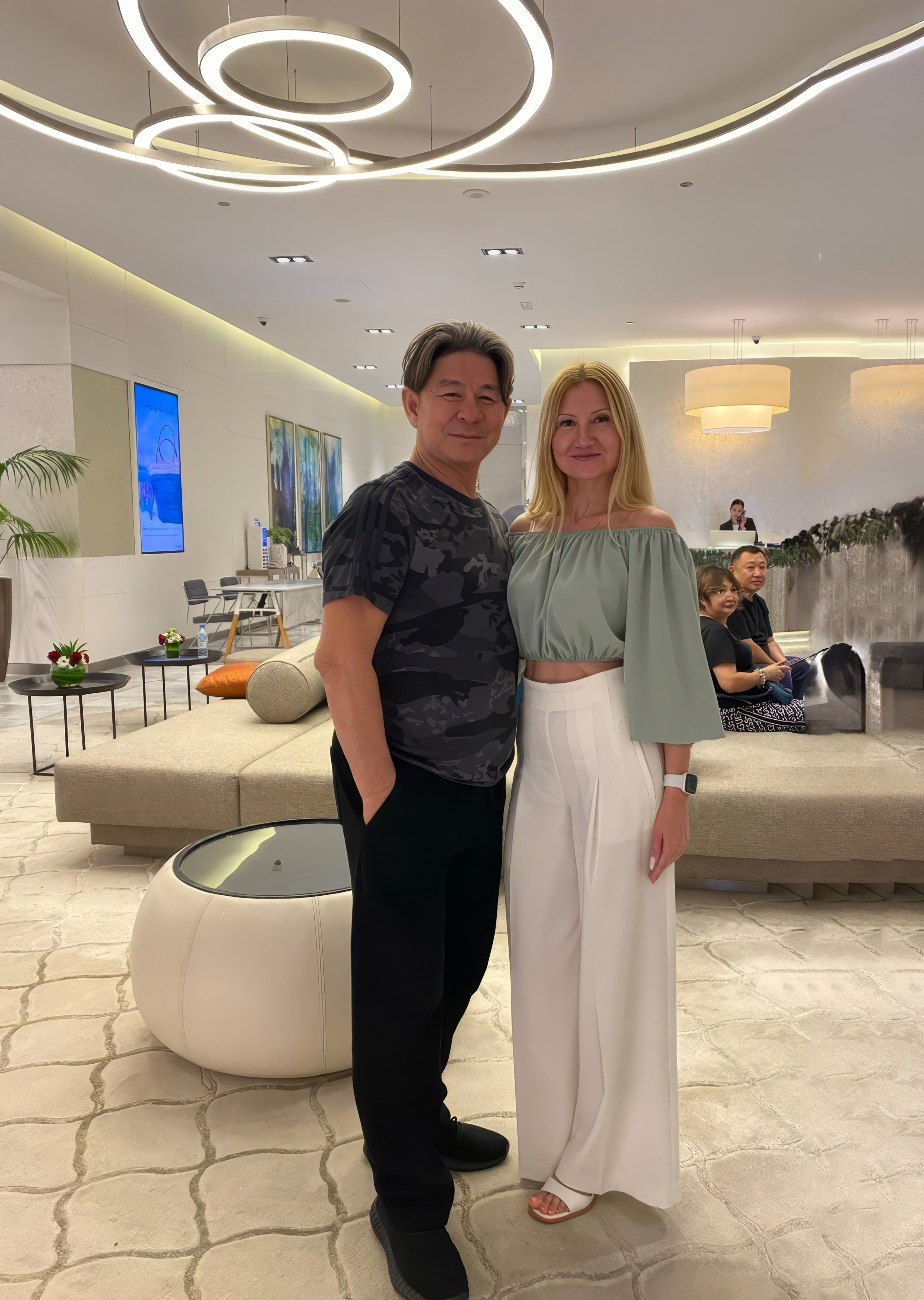 Наука Сюцай. Оксана Муза | Дизайнер интерьеров | Сюцай коуч | Фотомодель