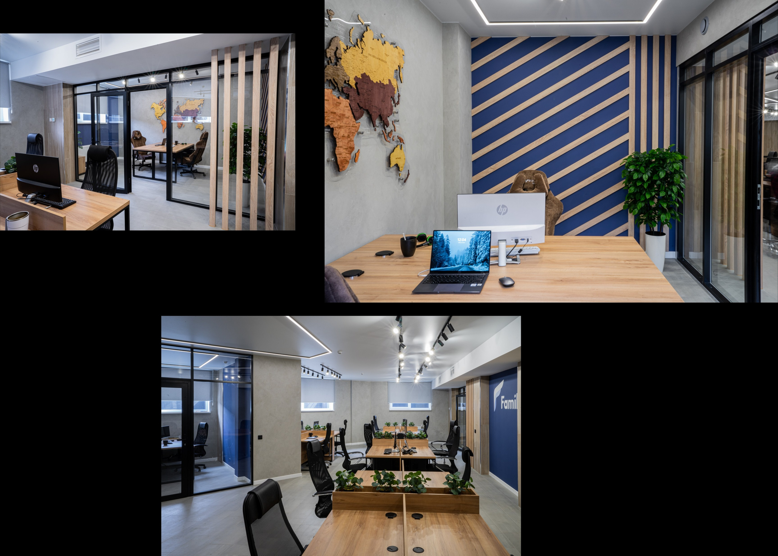 Юлия Шиляева - дизайнер интерьера. L. Deco интерьерный салон. Краски/обои/лепной декор