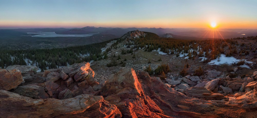 Фотоотчет Южный Урал