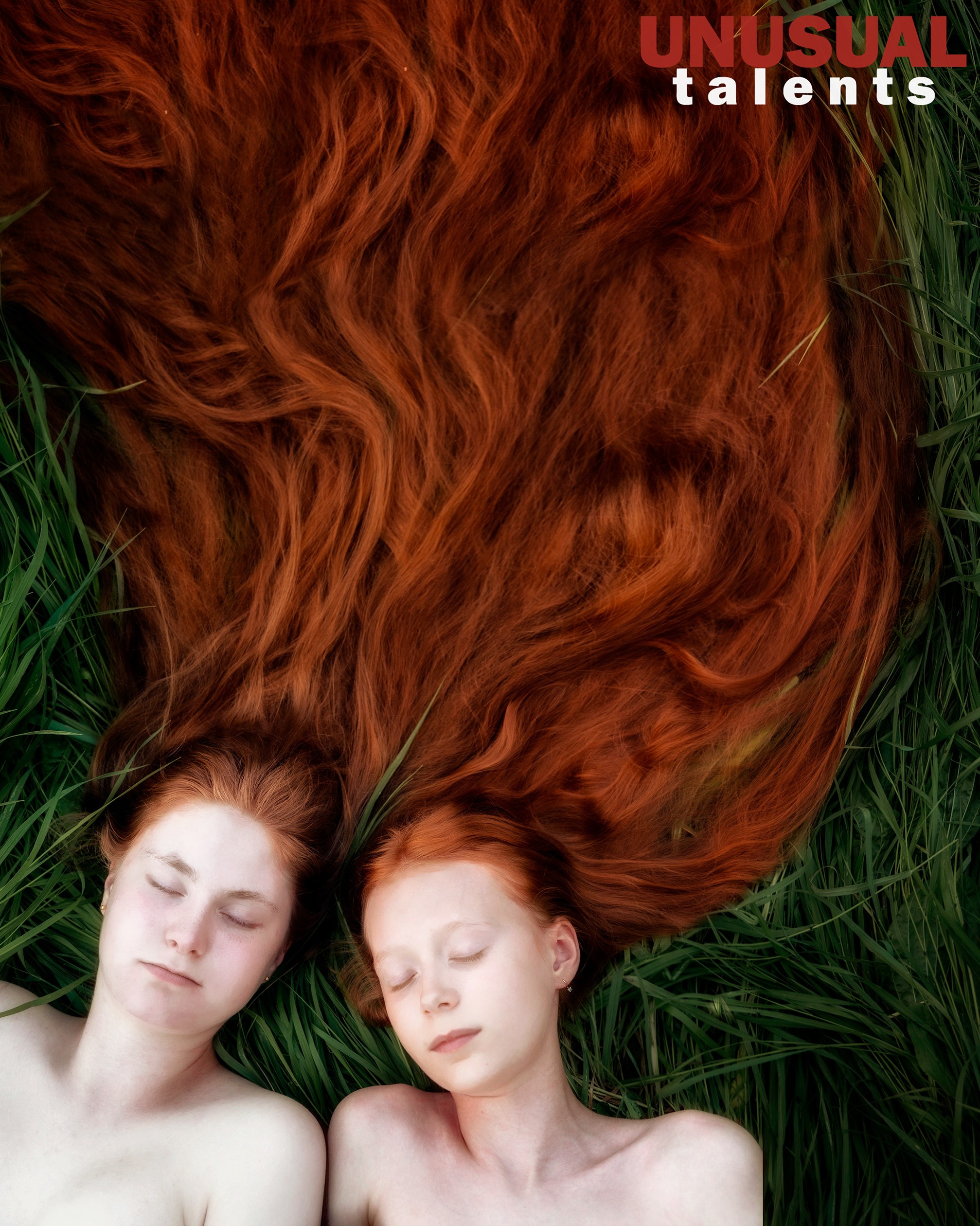 Inna Ponomareva (Russia). UNUSUAL TALENT magazine